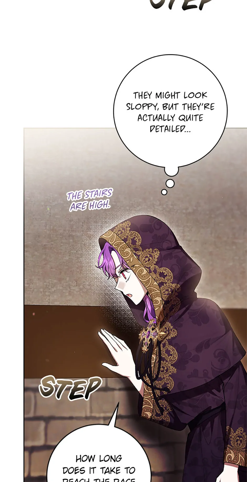 The Perks of Being a Villainess (Official) - Chapter 70 manhwa