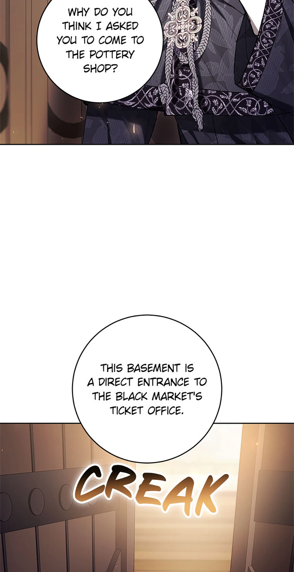 The Perks of Being a Villainess (Official) - Chapter 70 manhwa