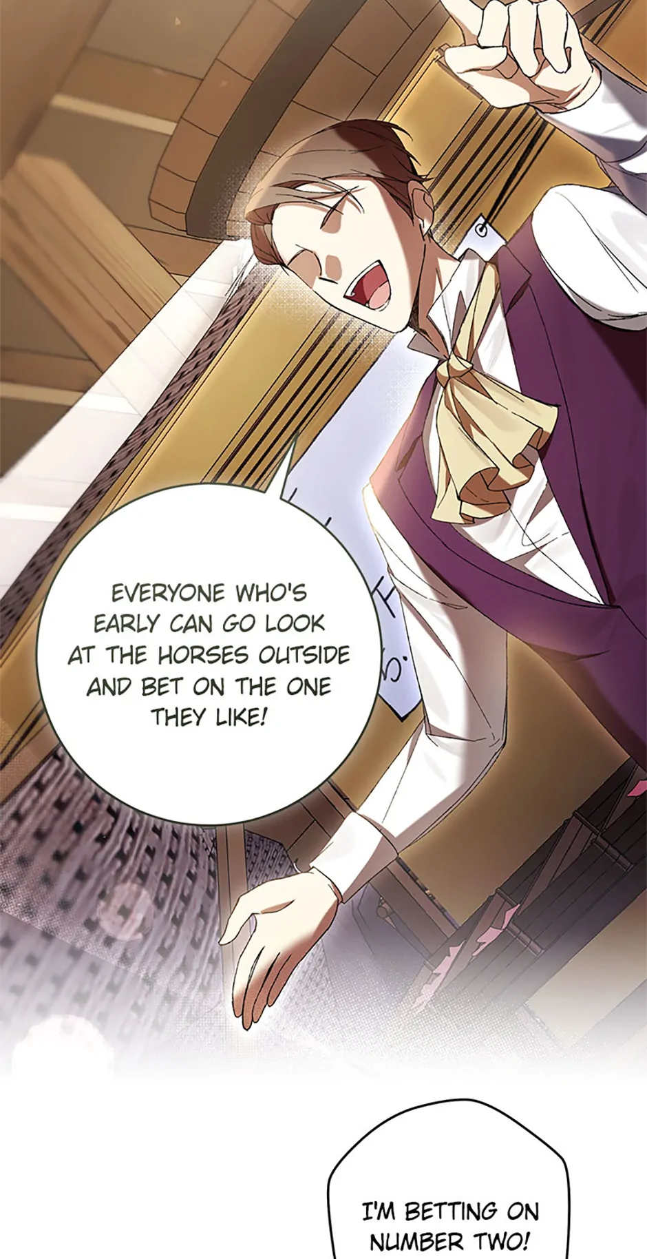 The Perks of Being a Villainess (Official) - Chapter 70 manhwa