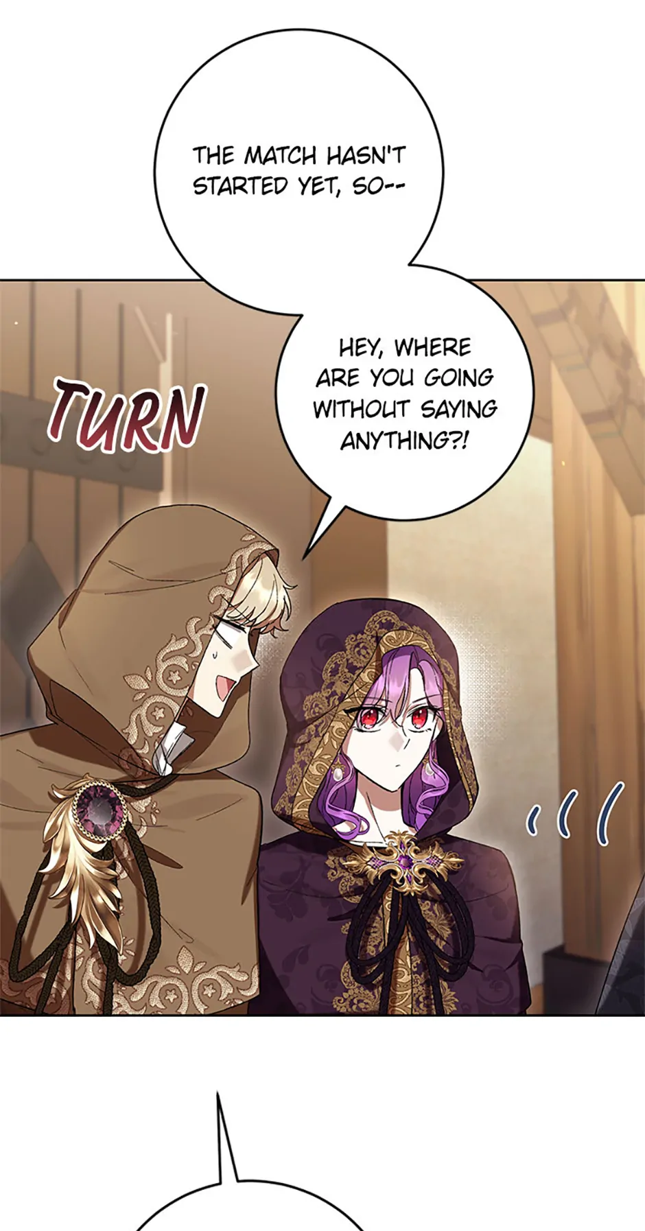 The Perks of Being a Villainess (Official) - Chapter 70 manhwa
