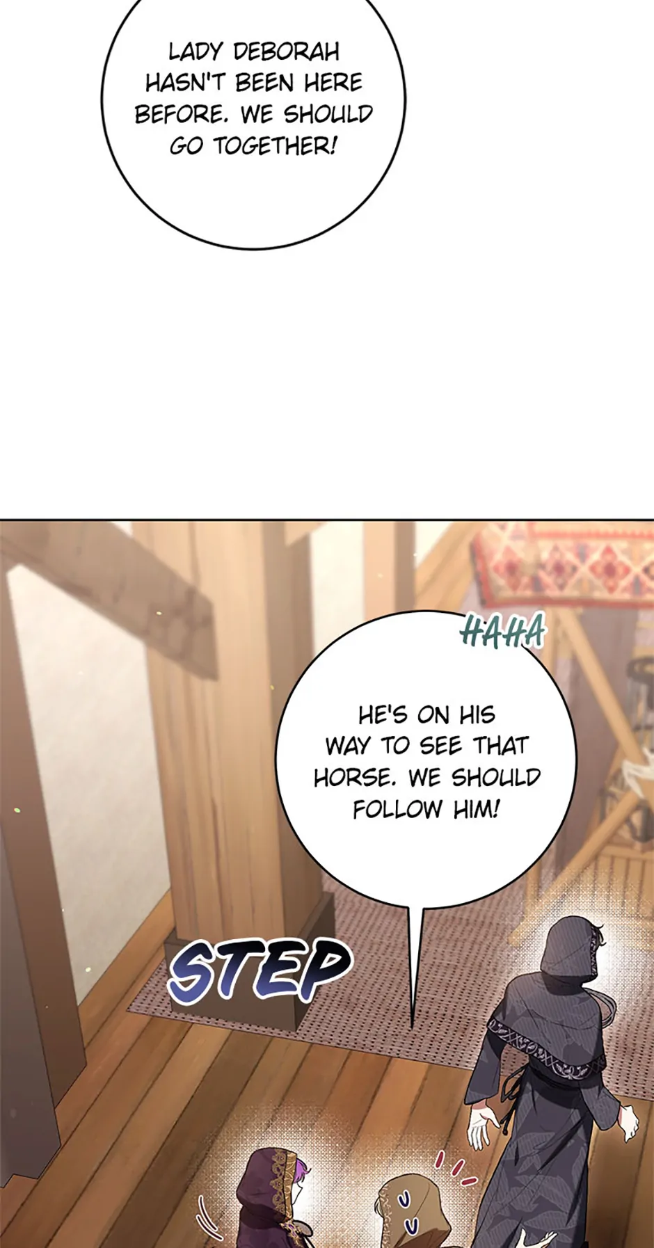 The Perks of Being a Villainess (Official) - Chapter 70 manhwa