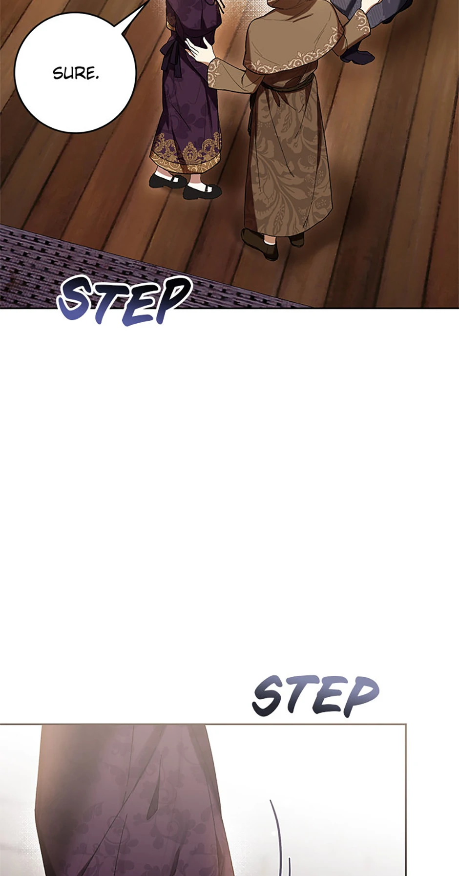 The Perks of Being a Villainess (Official) - Chapter 70 manhwa