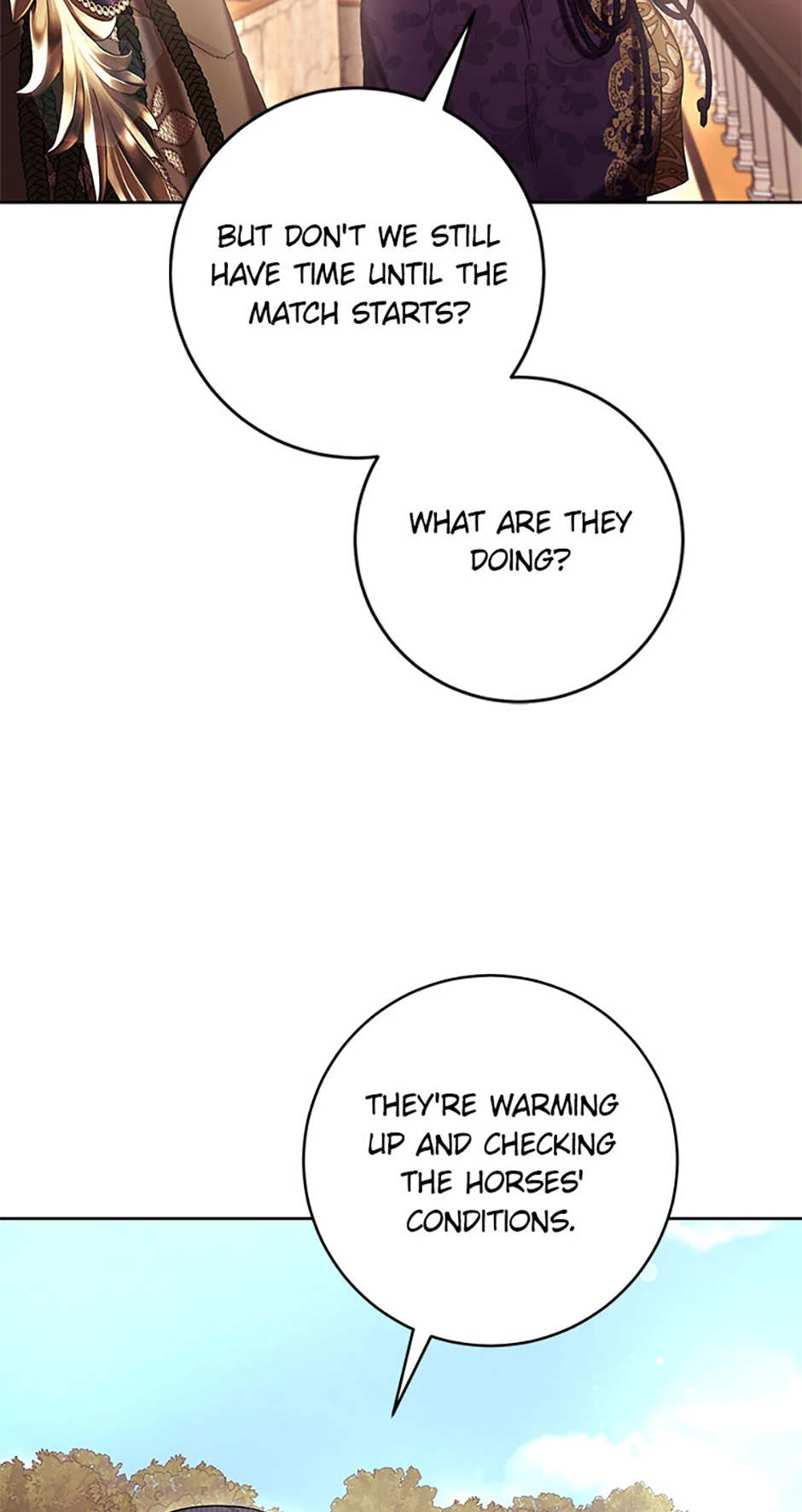 The Perks of Being a Villainess (Official) - Chapter 70 manhwa