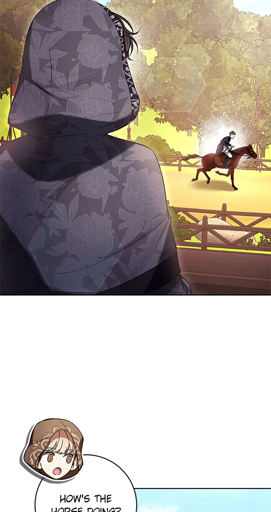 The Perks of Being a Villainess (Official) - Chapter 70 manhwa