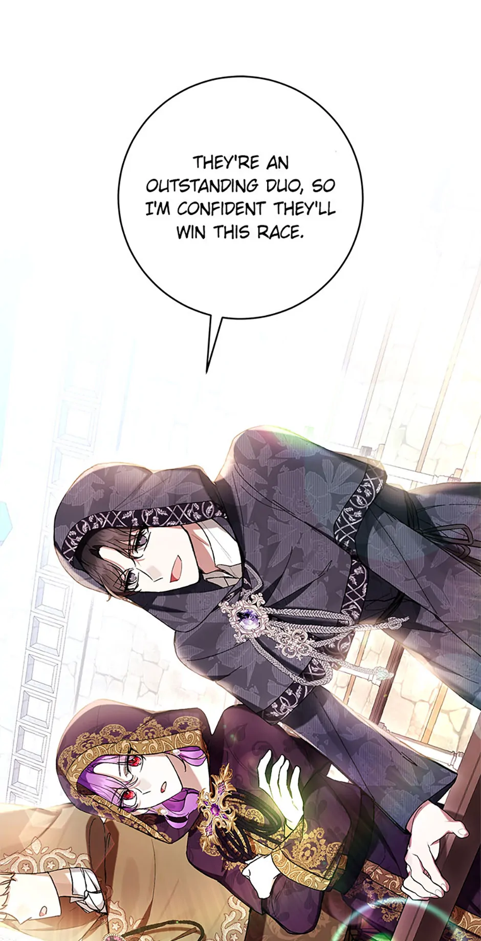 The Perks of Being a Villainess (Official) - Chapter 70 manhwa