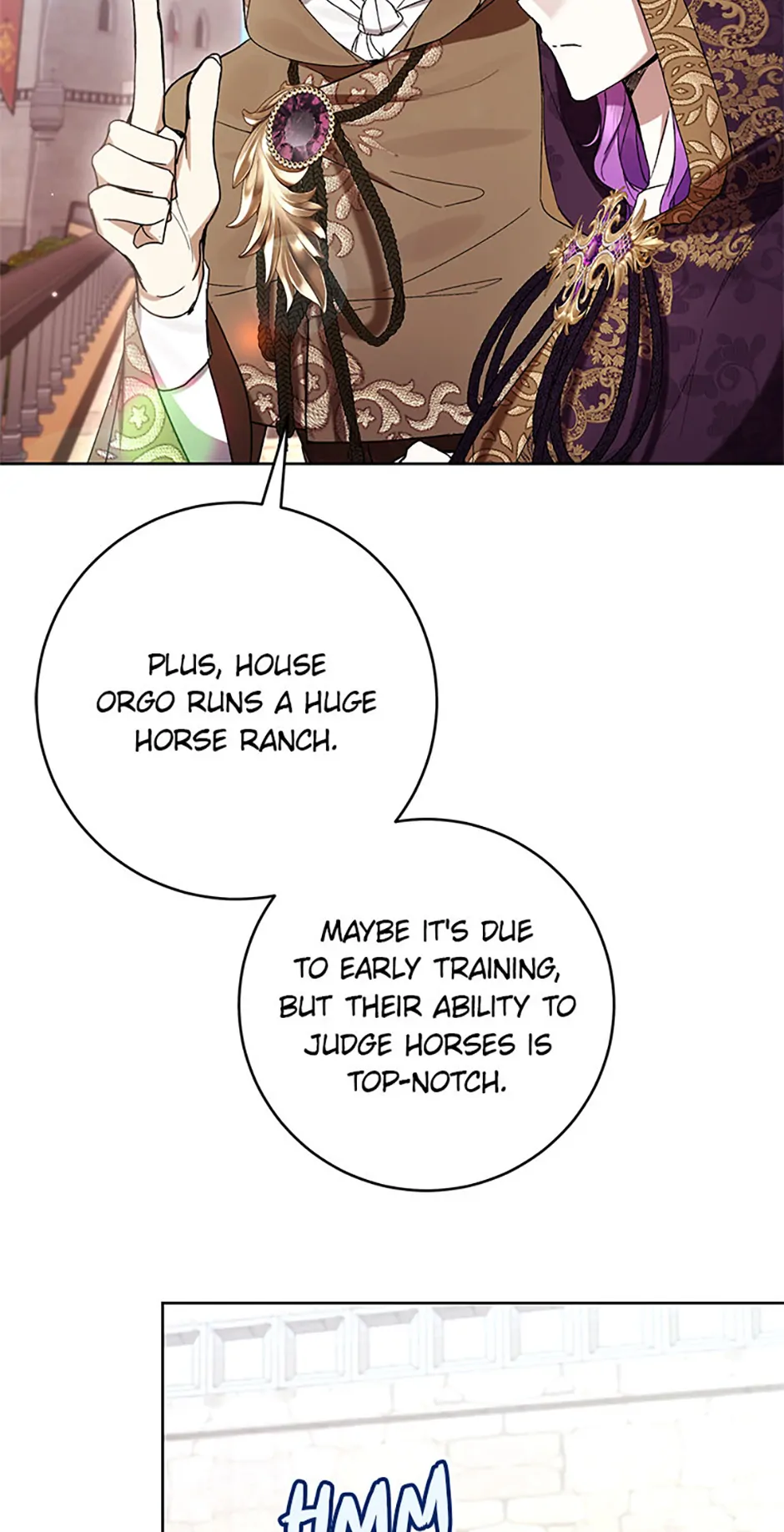 The Perks of Being a Villainess (Official) - Chapter 70 manhwa