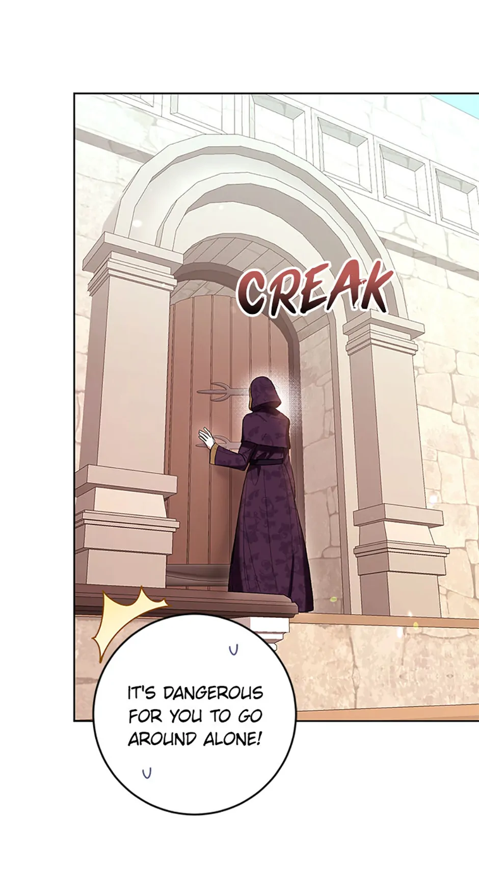 The Perks of Being a Villainess (Official) - Chapter 70 manhwa