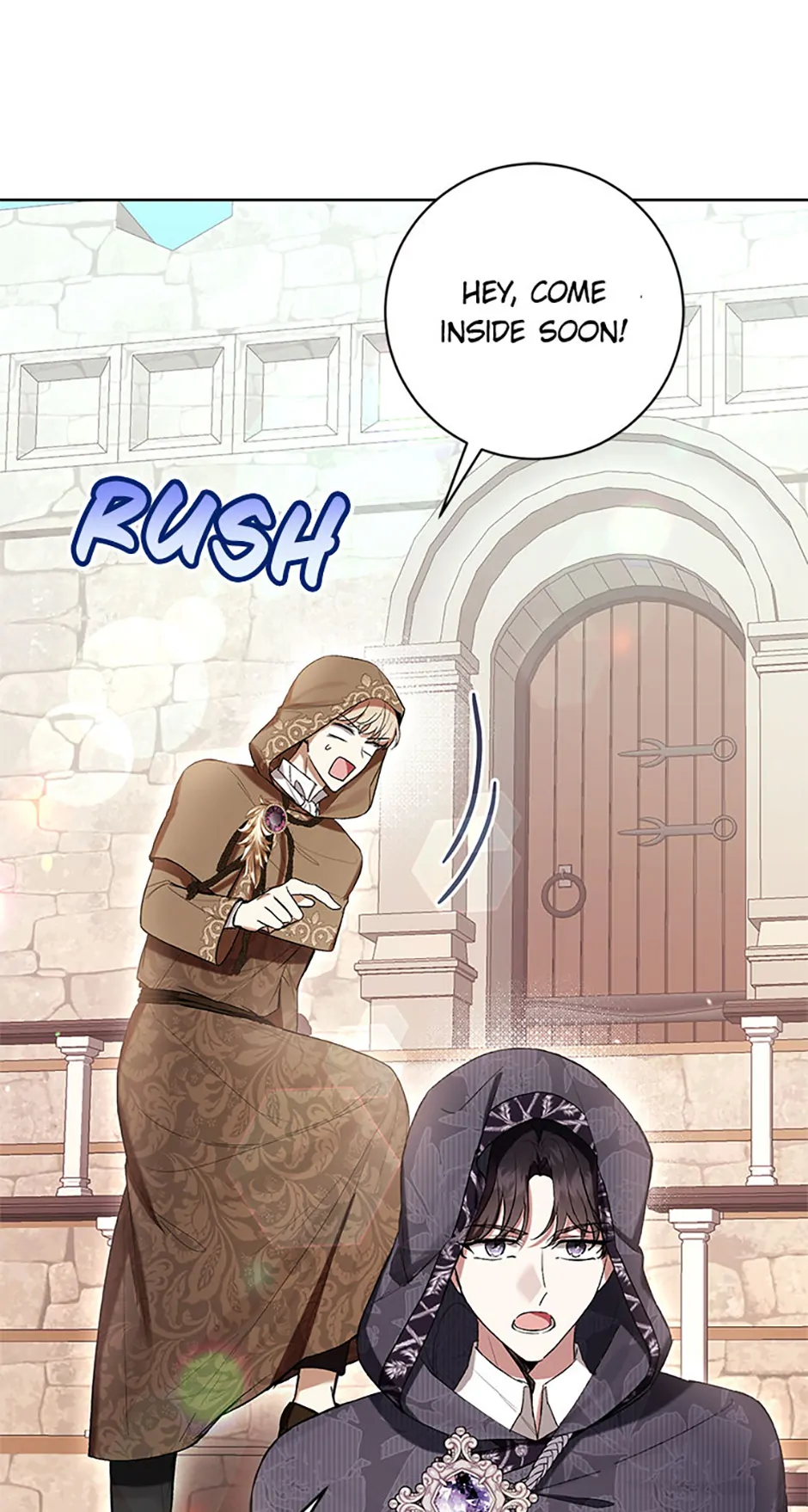 The Perks of Being a Villainess (Official) - Chapter 70 manhwa