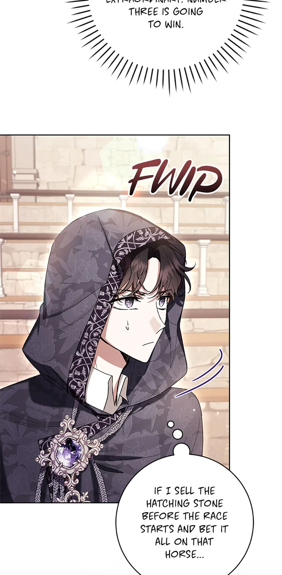 The Perks of Being a Villainess (Official) - Chapter 71 manhwa