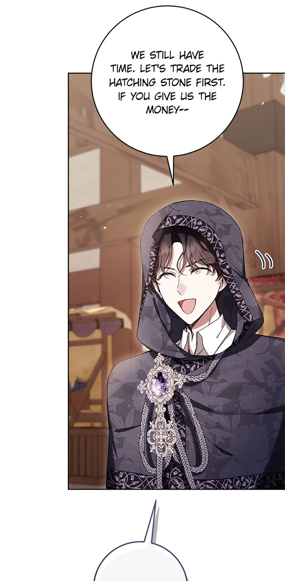 The Perks of Being a Villainess (Official) - Chapter 71 manhwa