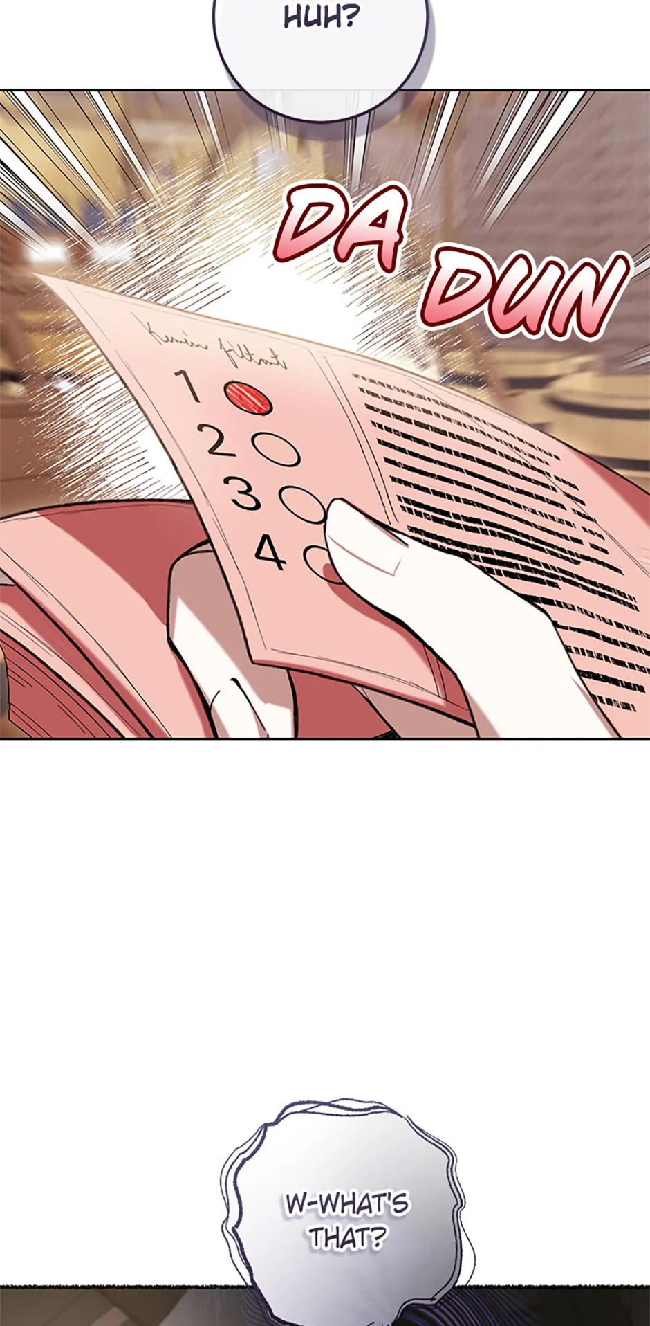 The Perks of Being a Villainess (Official) - Chapter 71 manhwa
