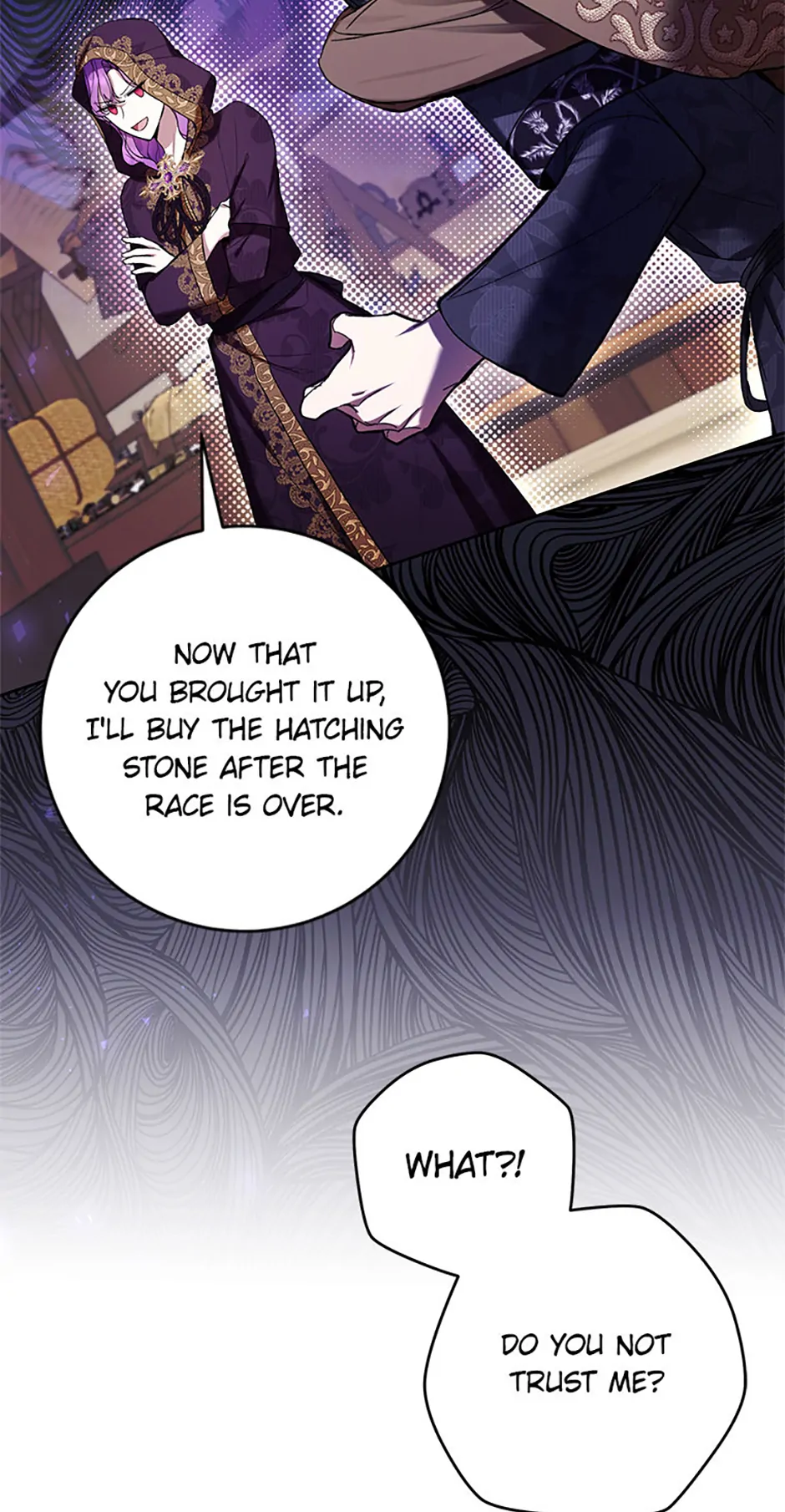 The Perks of Being a Villainess (Official) - Chapter 71 manhwa