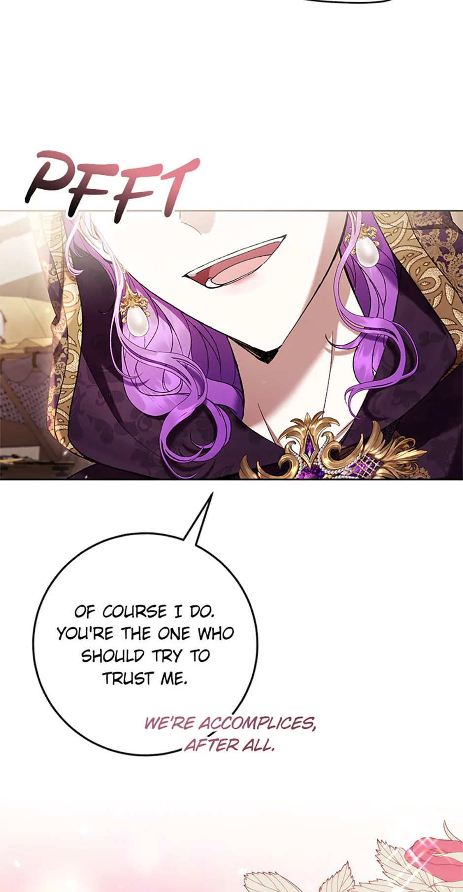 The Perks of Being a Villainess (Official) - Chapter 71 manhwa