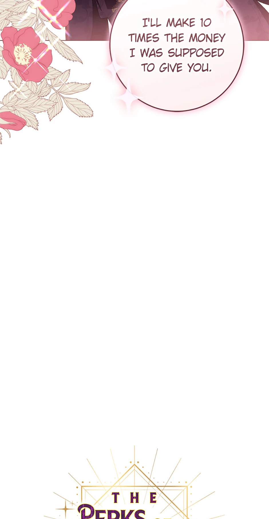 The Perks of Being a Villainess (Official) - Chapter 71 manhwa