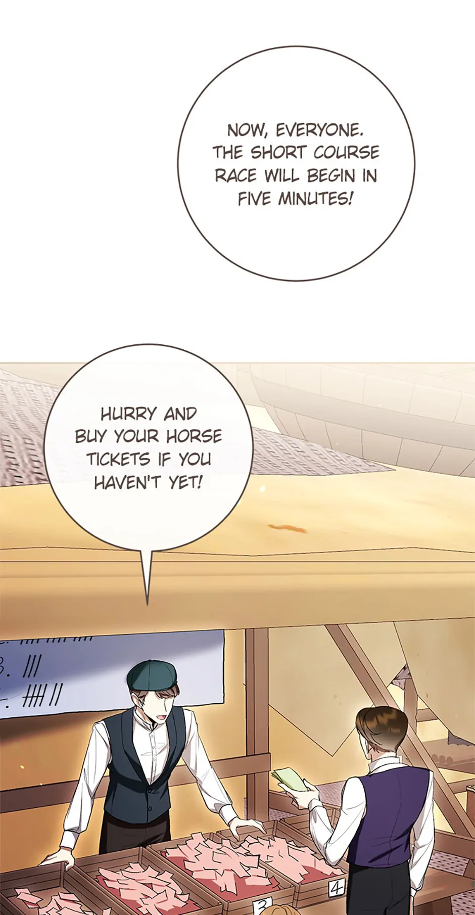 The Perks of Being a Villainess (Official) - Chapter 71 manhwa