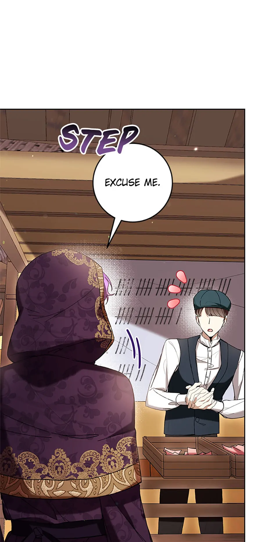 The Perks of Being a Villainess (Official) - Chapter 71 manhwa