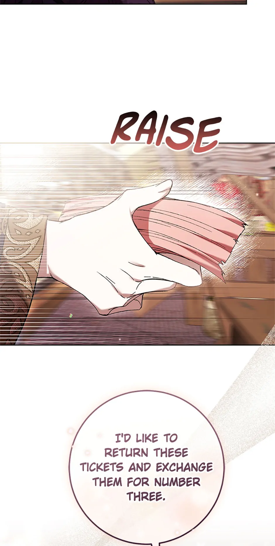 The Perks of Being a Villainess (Official) - Chapter 71 manhwa