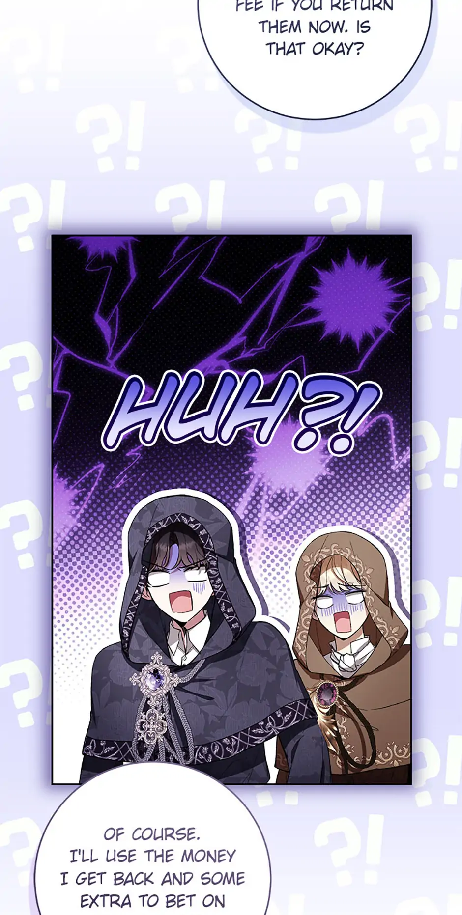 The Perks of Being a Villainess (Official) - Chapter 71 manhwa