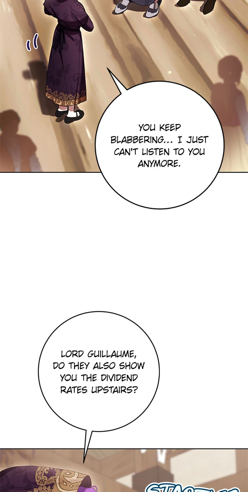 The Perks of Being a Villainess (Official) - Chapter 71 manhwa
