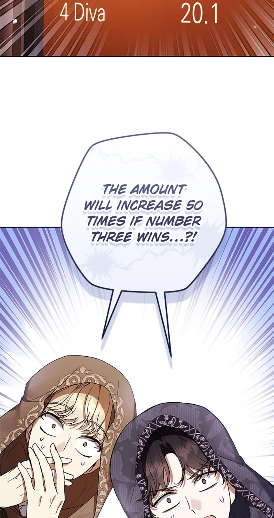 The Perks of Being a Villainess (Official) - Chapter 71 manhwa