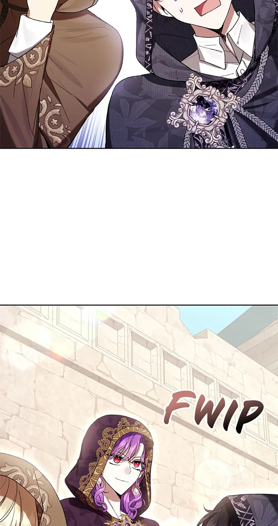 The Perks of Being a Villainess (Official) - Chapter 71 manhwa
