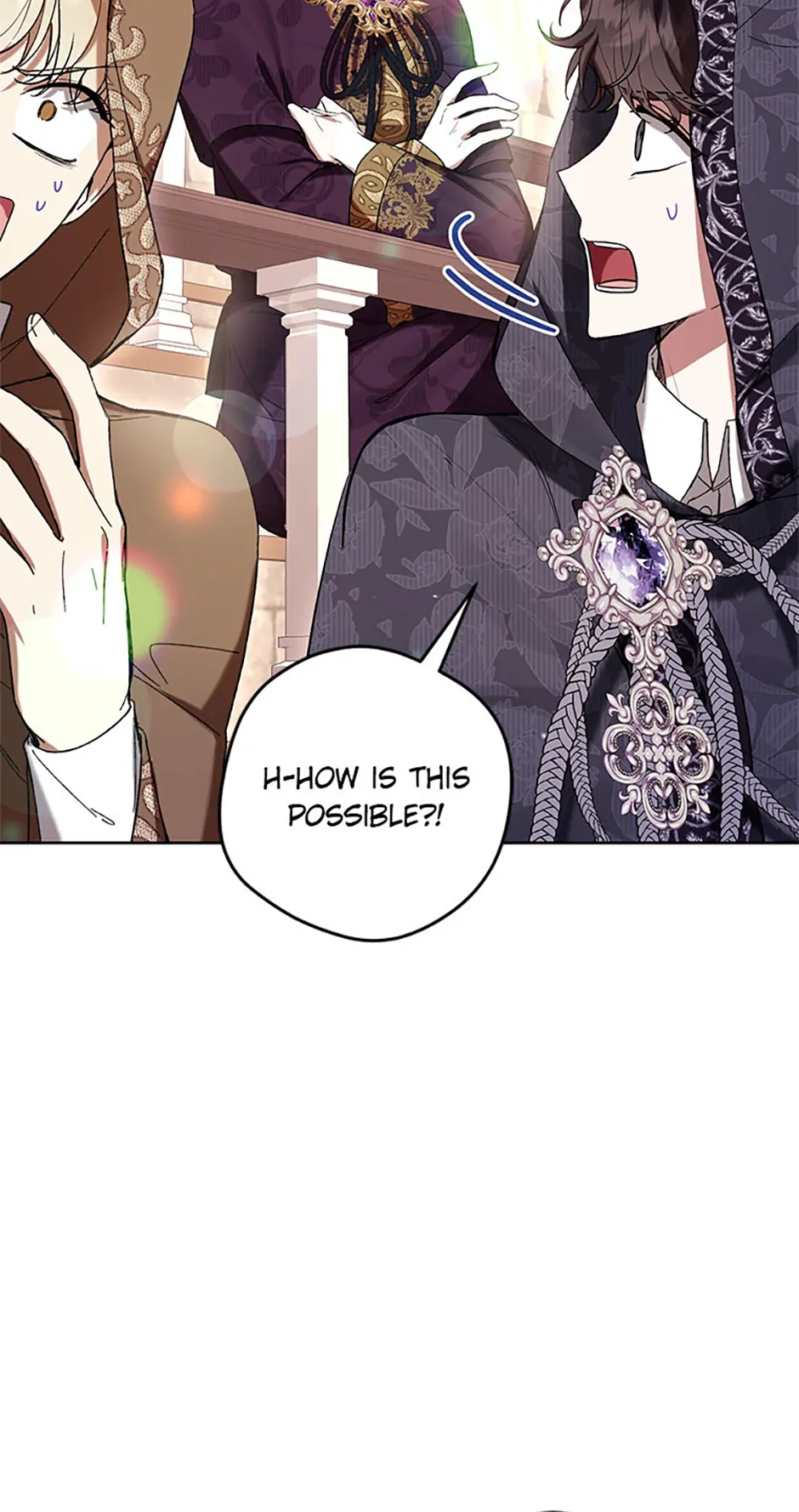 The Perks of Being a Villainess (Official) - Chapter 71 manhwa