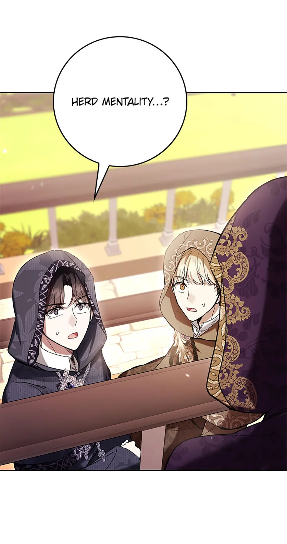 The Perks of Being a Villainess (Official) - Chapter 71 manhwa
