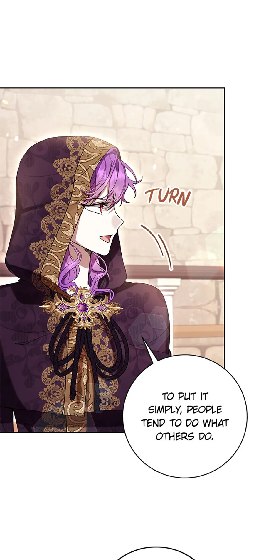 The Perks of Being a Villainess (Official) - Chapter 71 manhwa