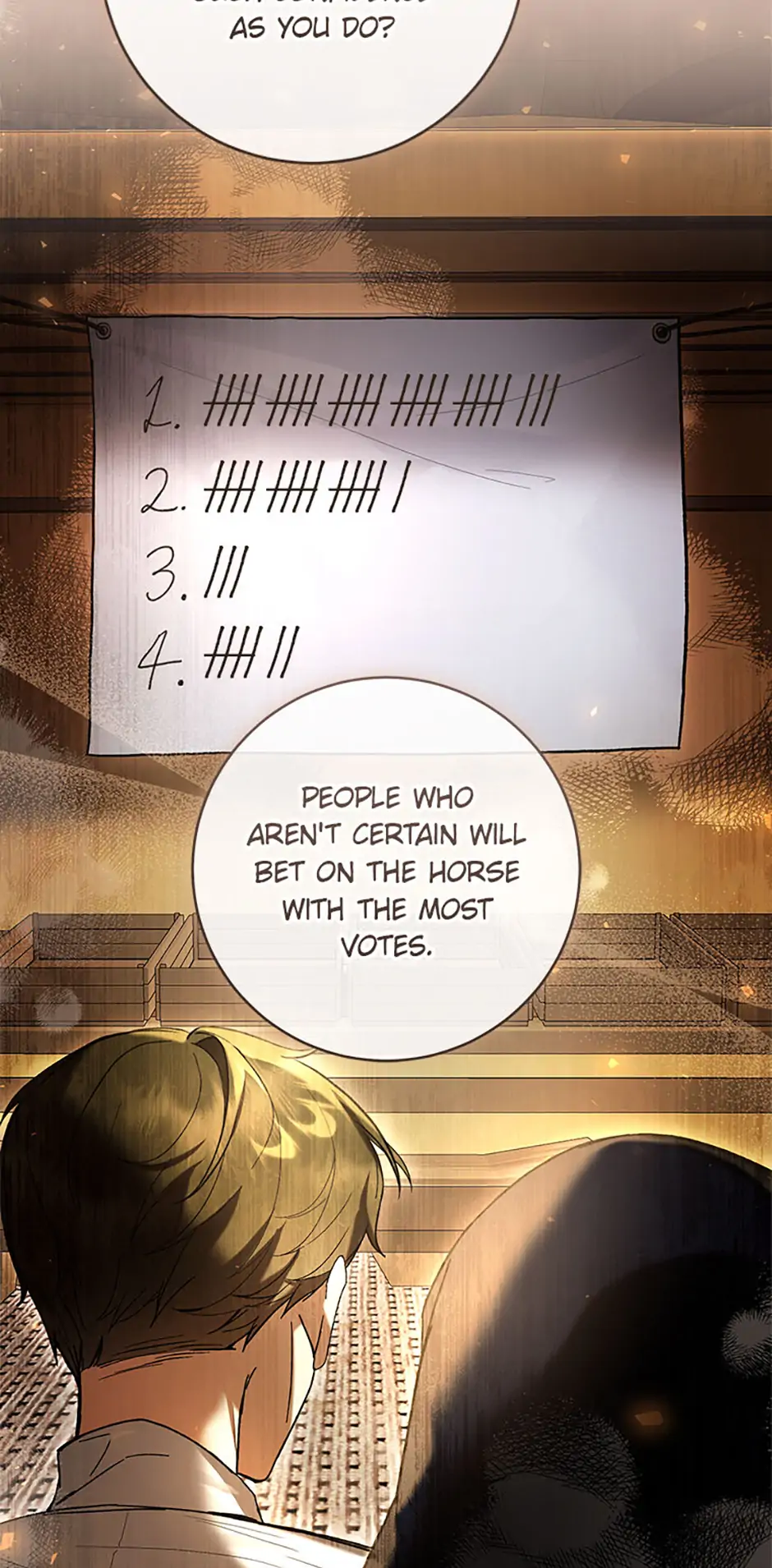 The Perks of Being a Villainess (Official) - Chapter 71 manhwa