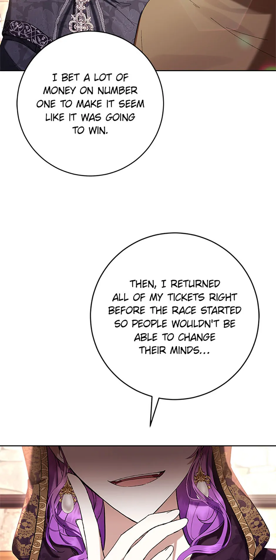 The Perks of Being a Villainess (Official) - Chapter 71 manhwa