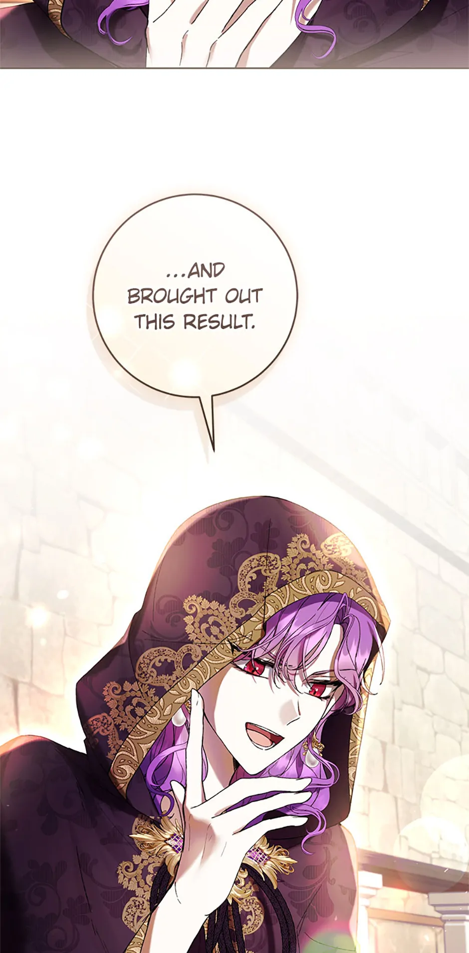 The Perks of Being a Villainess (Official) - Chapter 71 manhwa
