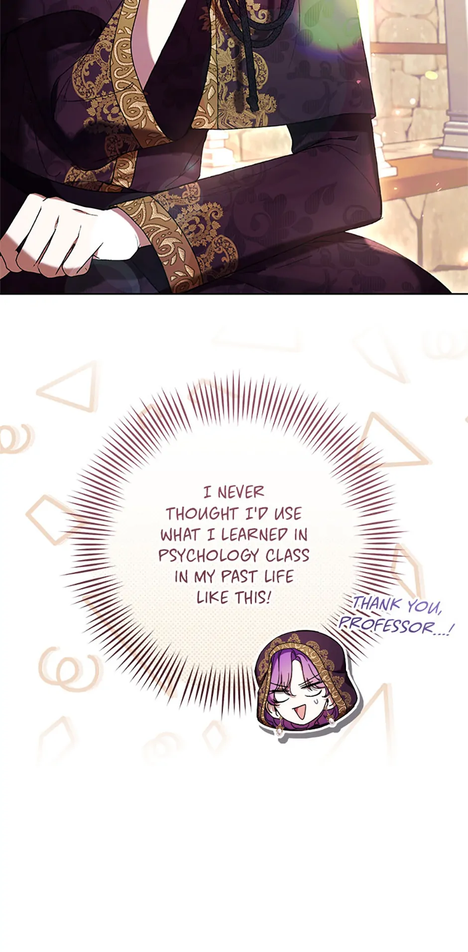 The Perks of Being a Villainess (Official) - Chapter 71 manhwa