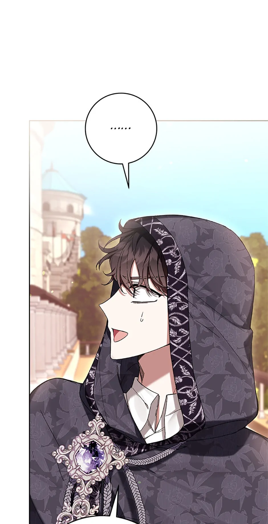 The Perks of Being a Villainess (Official) - Chapter 71 manhwa