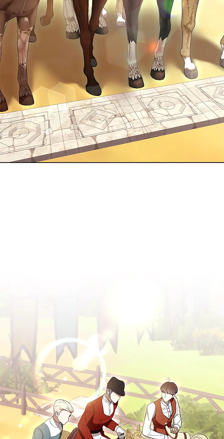 The Perks of Being a Villainess (Official) - Chapter 71 manhwa