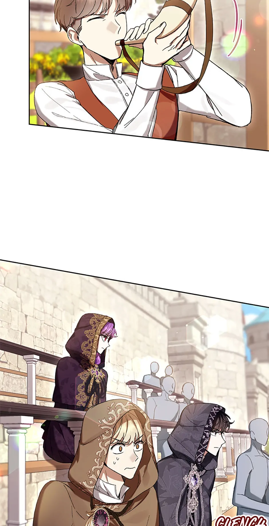 The Perks of Being a Villainess (Official) - Chapter 71 manhwa