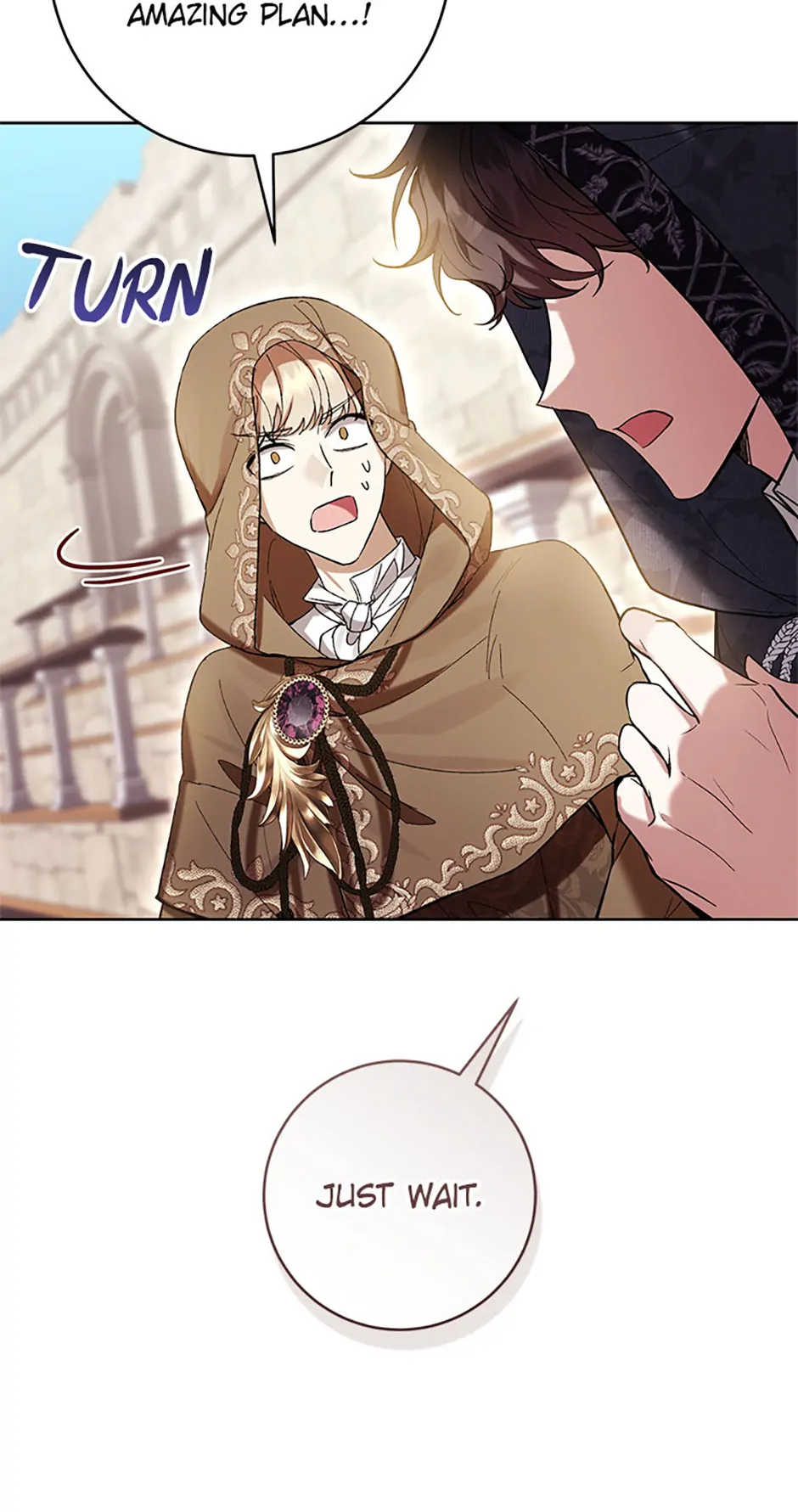 The Perks of Being a Villainess (Official) - Chapter 71 manhwa