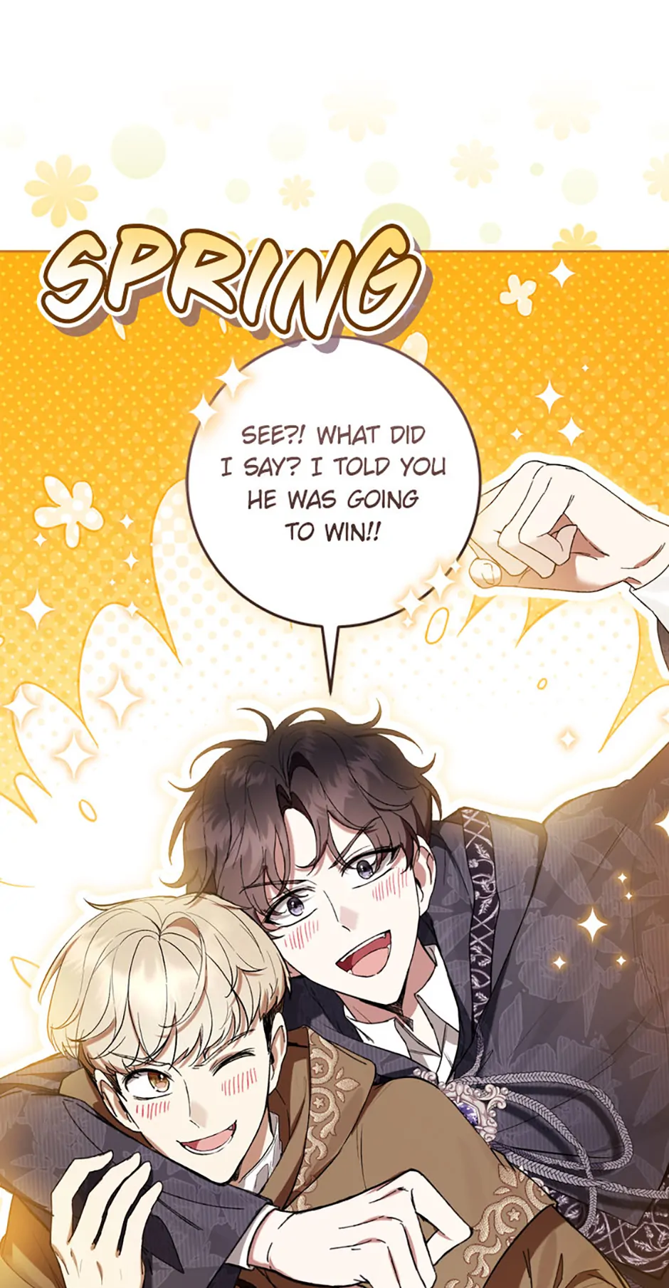 The Perks of Being a Villainess (Official) - Chapter 71 manhwa