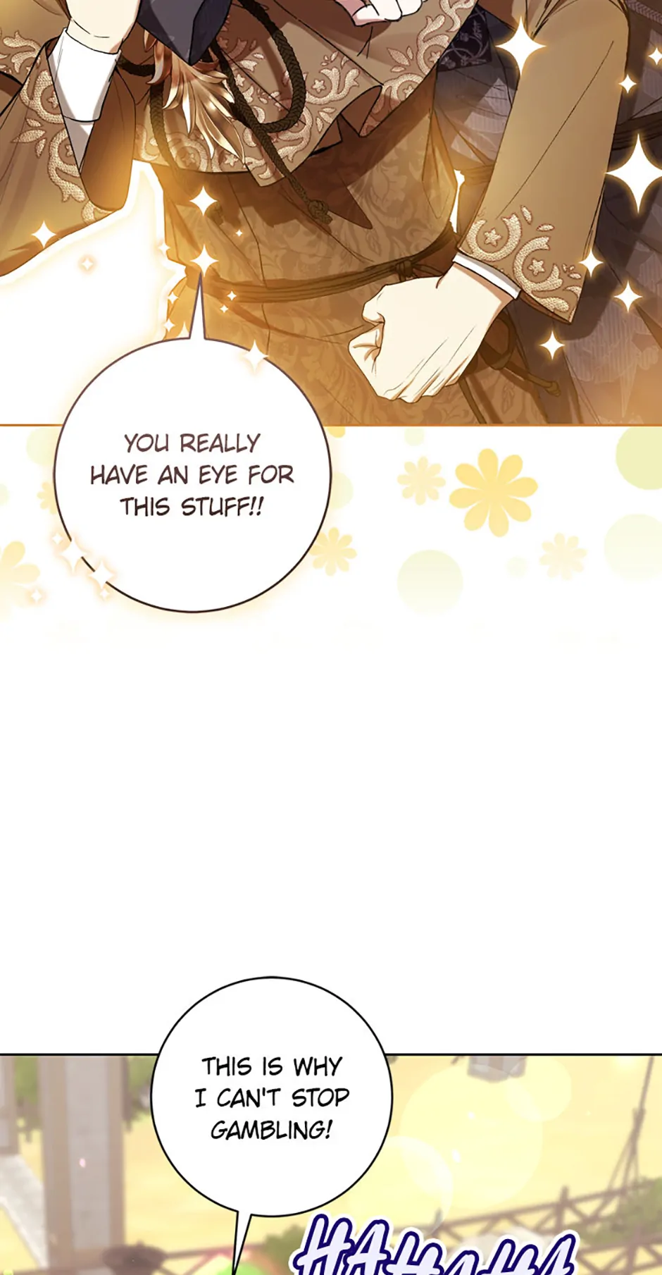 The Perks of Being a Villainess (Official) - Chapter 71 manhwa