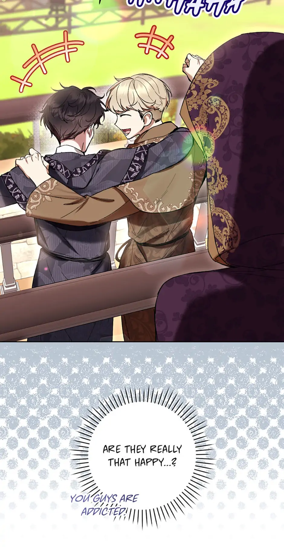 The Perks of Being a Villainess (Official) - Chapter 71 manhwa