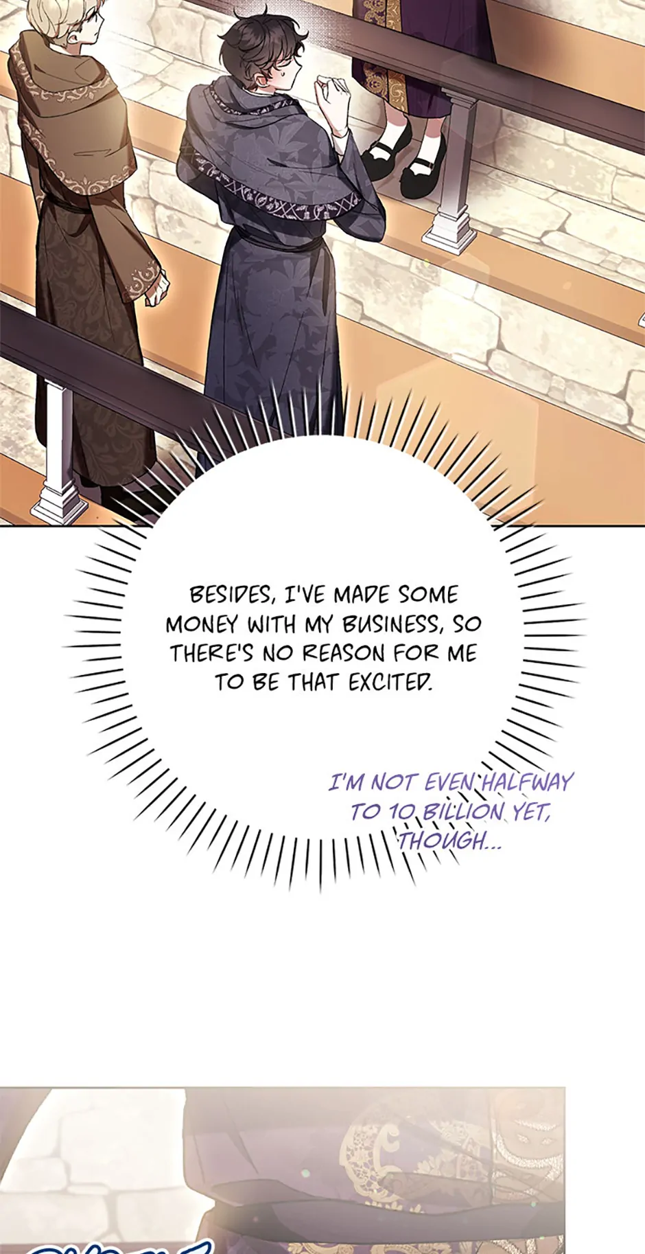 The Perks of Being a Villainess (Official) - Chapter 71 manhwa