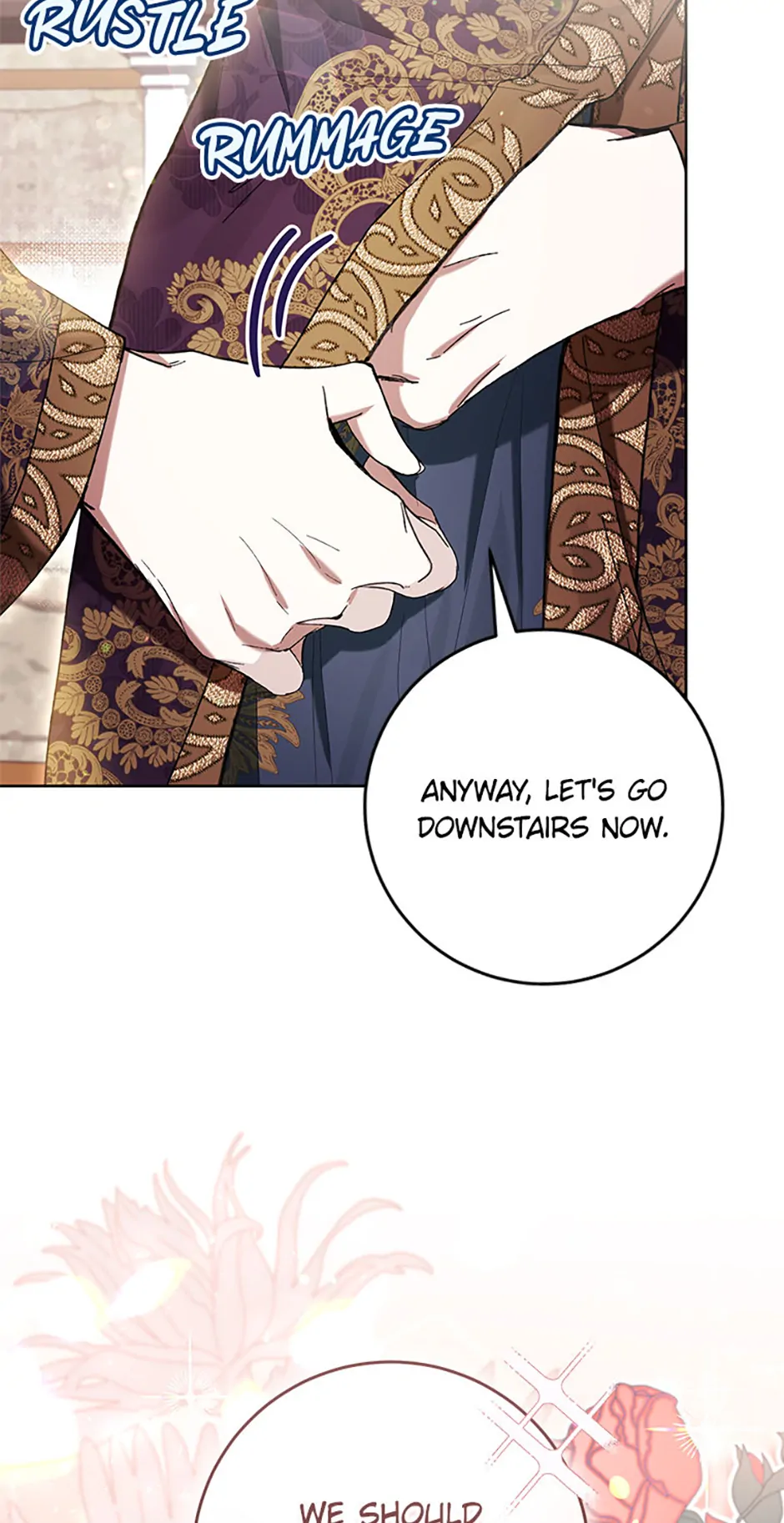 The Perks of Being a Villainess (Official) - Chapter 71 manhwa