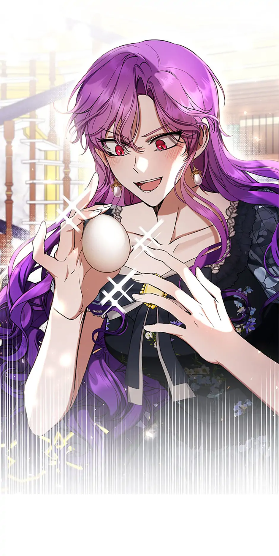 The Perks of Being a Villainess (Official) - Chapter 72 manhwa