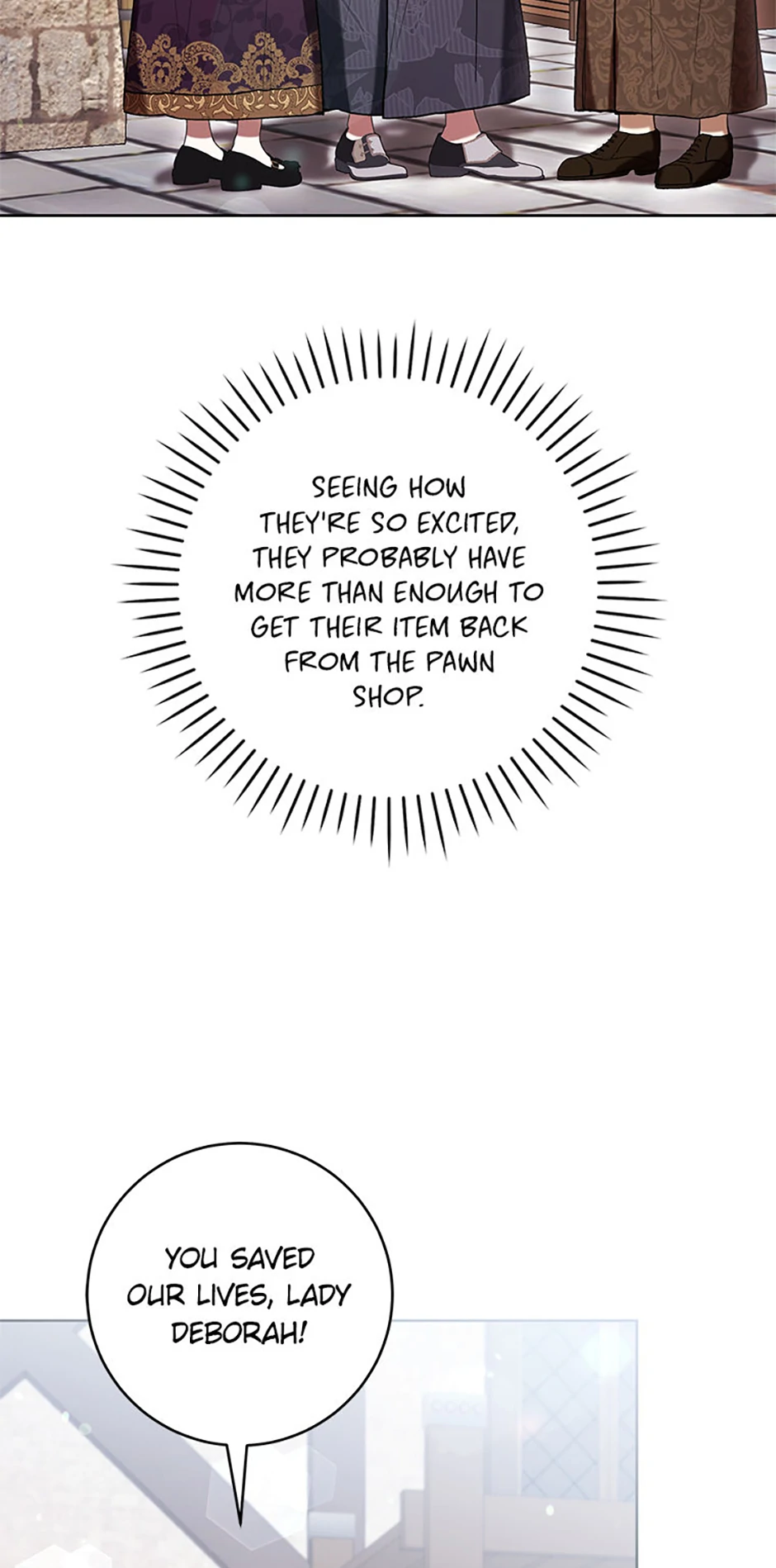 The Perks of Being a Villainess (Official) - Chapter 72 manhwa