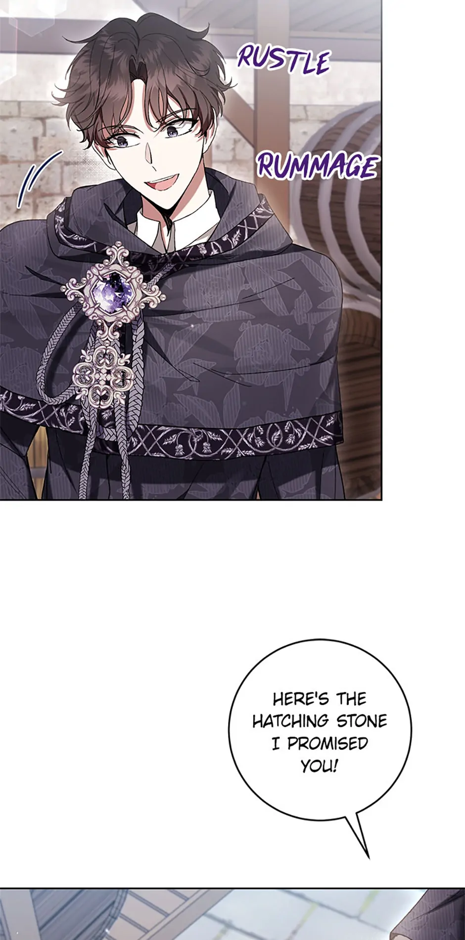 The Perks of Being a Villainess (Official) - Chapter 72 manhwa