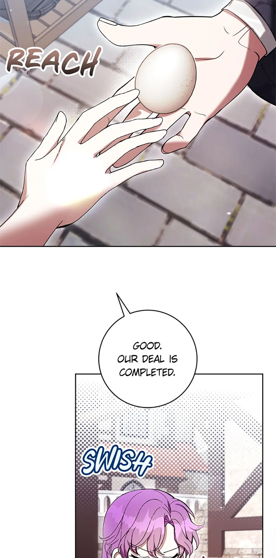 The Perks of Being a Villainess (Official) - Chapter 72 manhwa