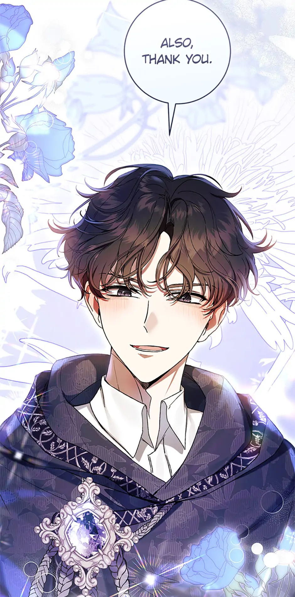 The Perks of Being a Villainess (Official) - Chapter 72 manhwa