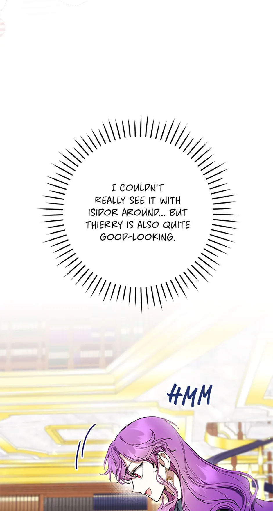 The Perks of Being a Villainess (Official) - Chapter 72 manhwa
