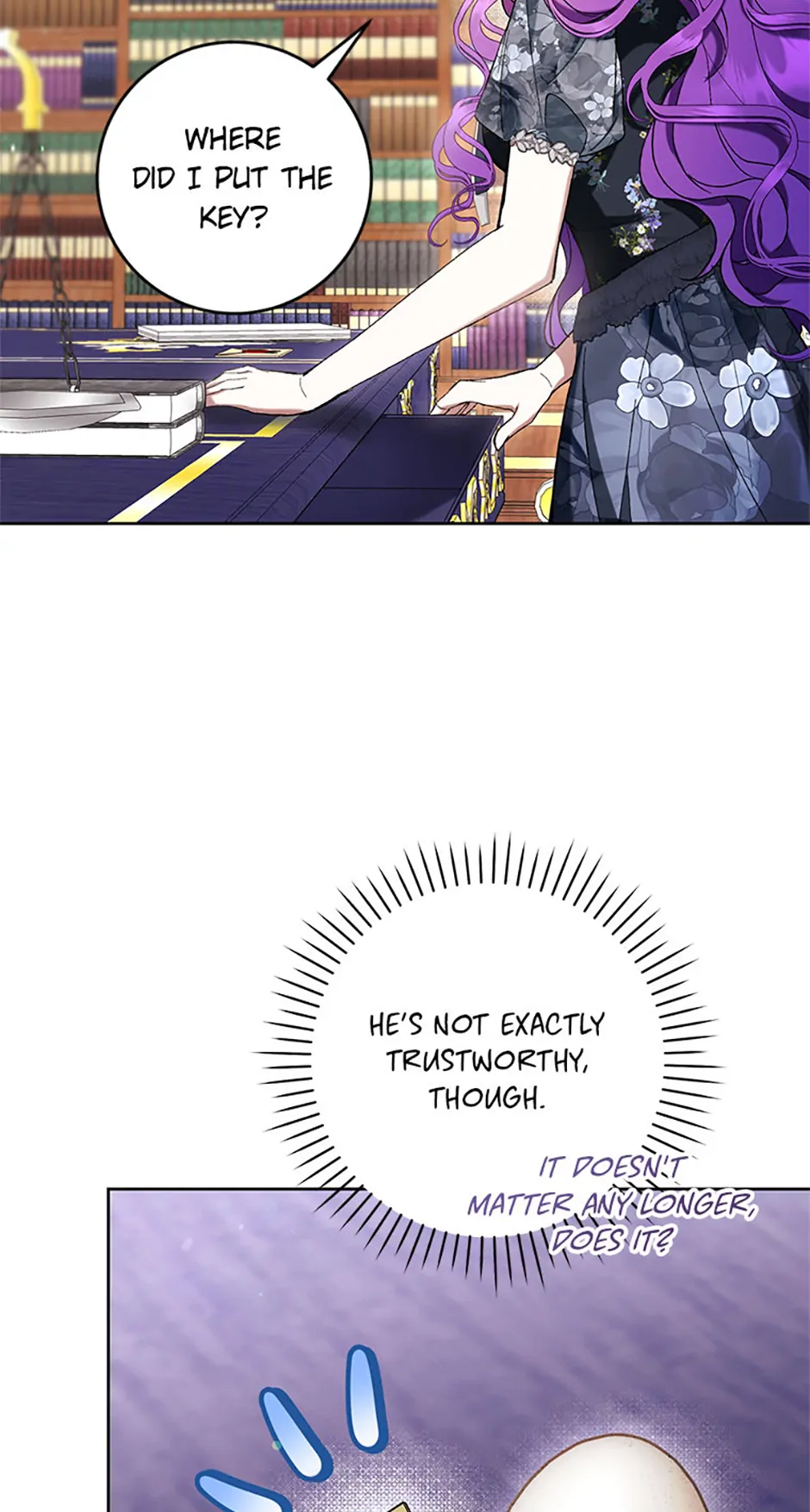 The Perks of Being a Villainess (Official) - Chapter 72 manhwa