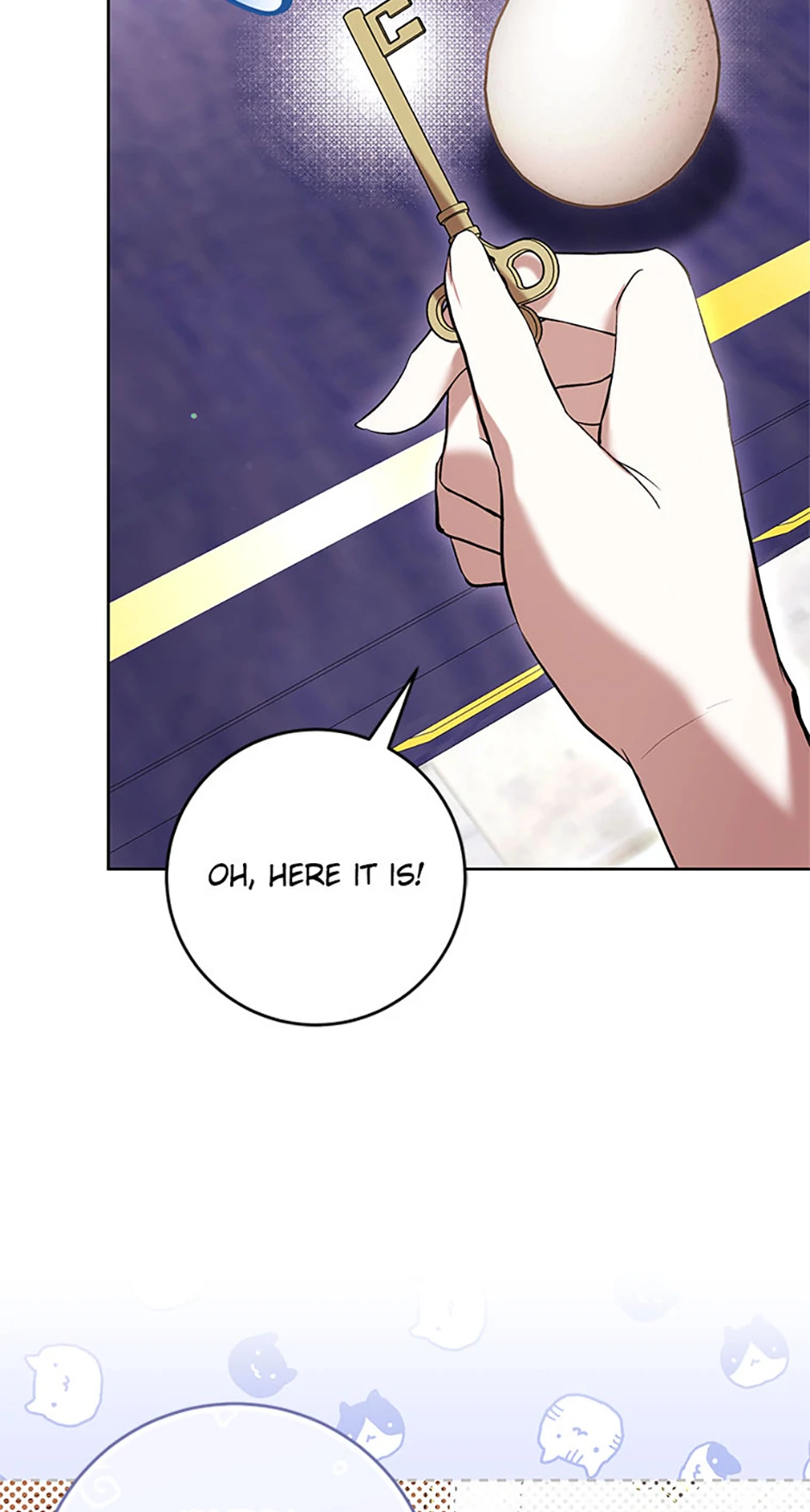 The Perks of Being a Villainess (Official) - Chapter 72 manhwa
