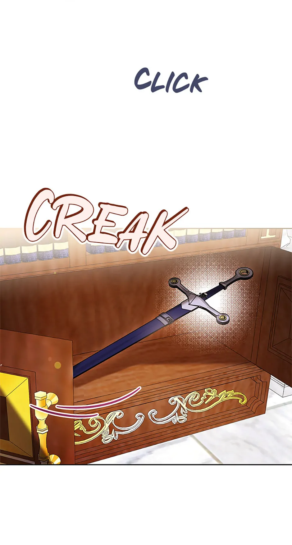 The Perks of Being a Villainess (Official) - Chapter 72 manhwa